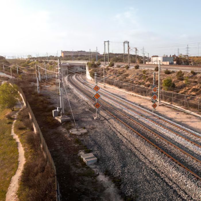 Qui suis-je ? 2 2 Projets ferroviaires