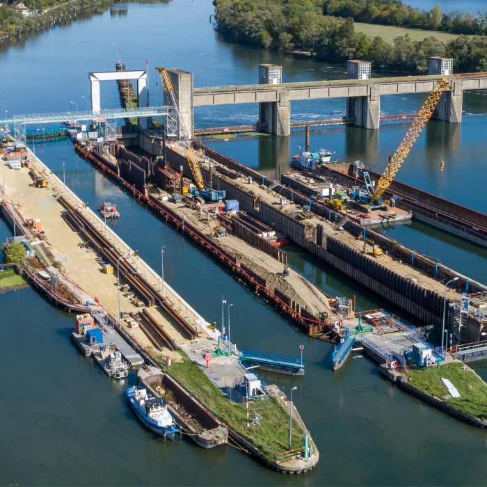 Qui suis-je ? 4 4 Projets maritimes et