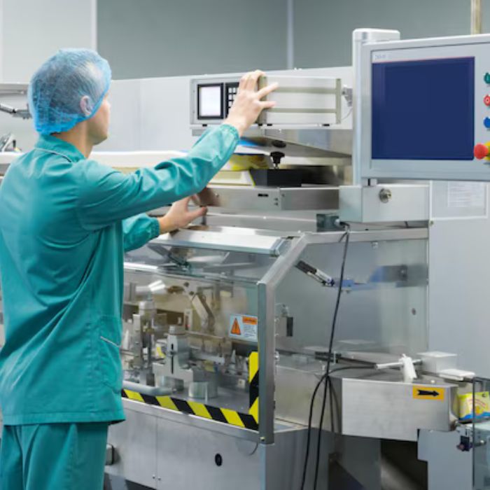 Qui suis-je ? 9 9 Sites pharmaceutiques industriels